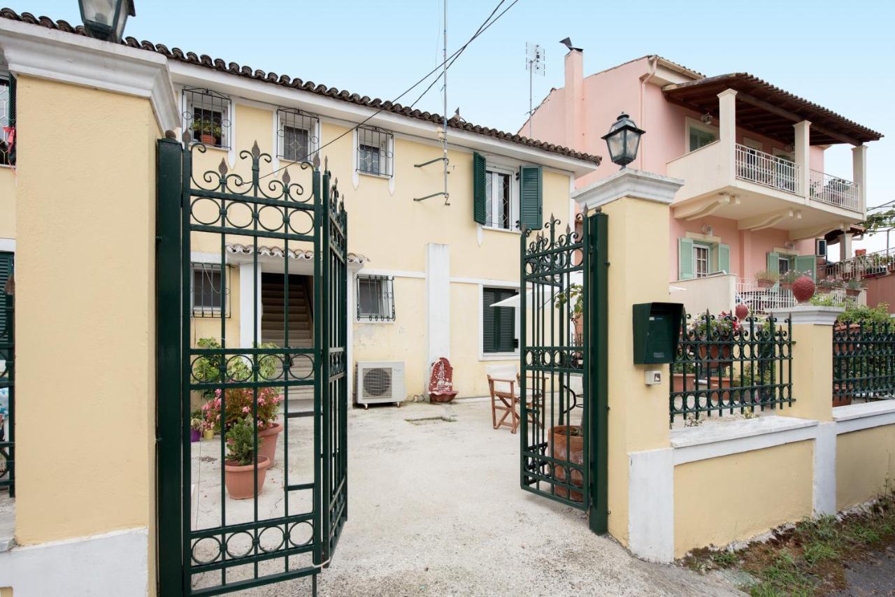 Nisi'S House, Corfu Town Apartment Exterior photo